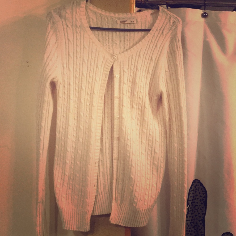 Old Navy cardigan